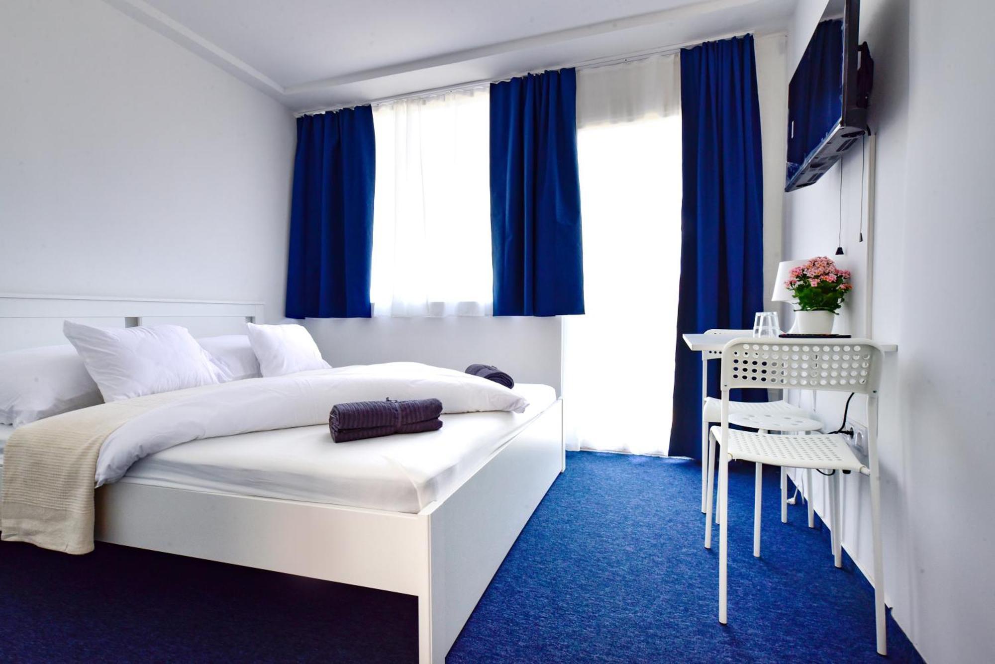 Zama Hotel Zamárdi Eksteriør bilde