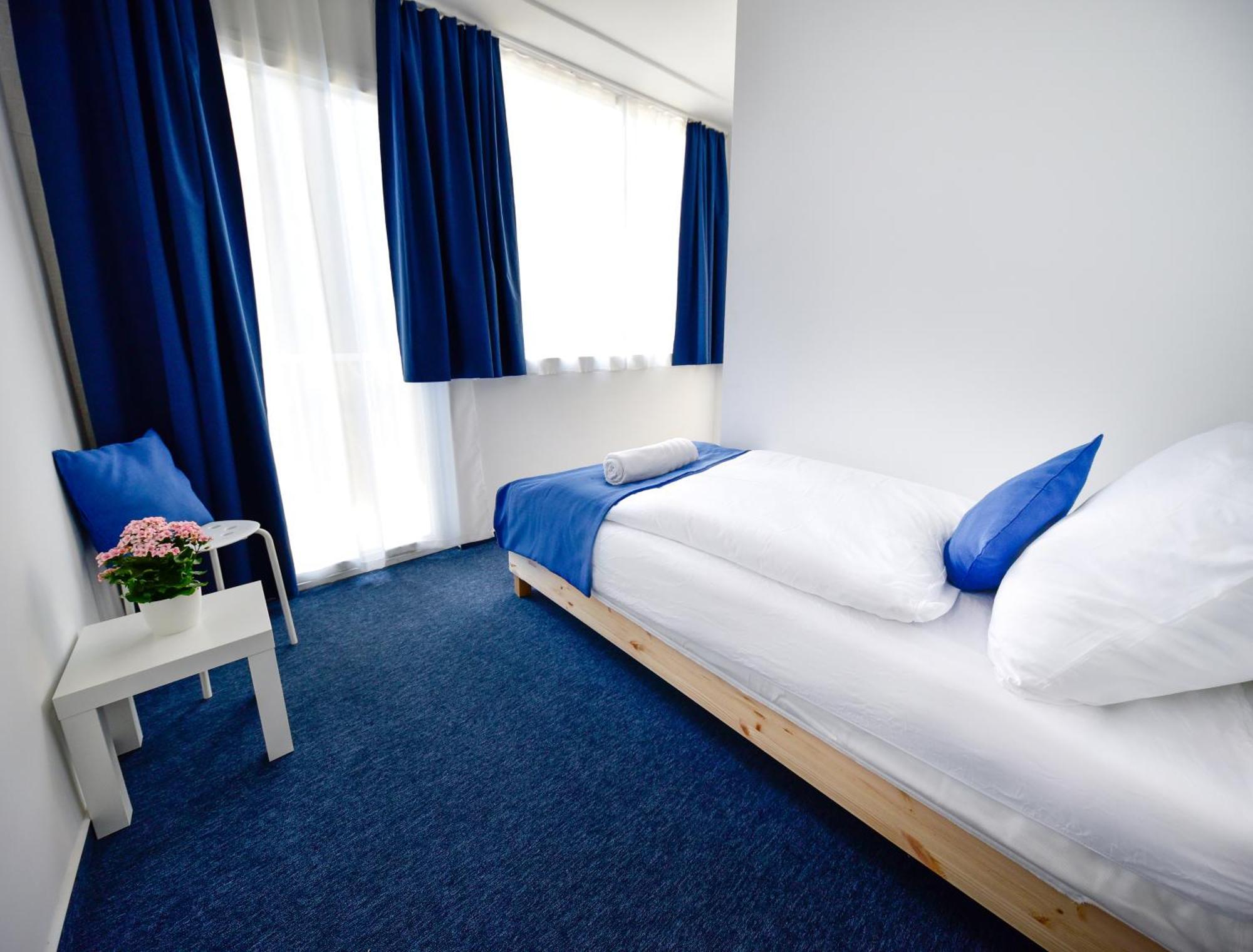 Zama Hotel Zamárdi Eksteriør bilde